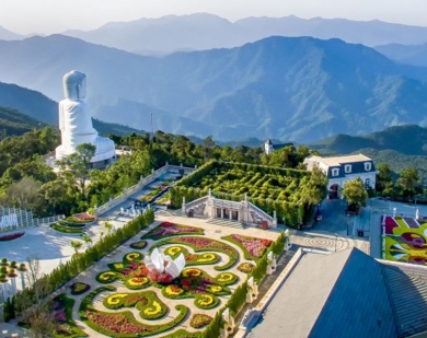 ĐÀ NẴNG – BÁN ĐẢO SƠN TRÀ –  BÀ NÀ – HỘI AN