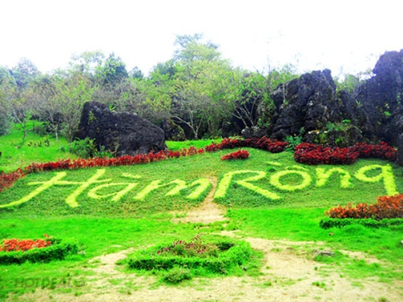 SAPA - FANSIPAN - HÀM RỒNG - CÁT CÁT