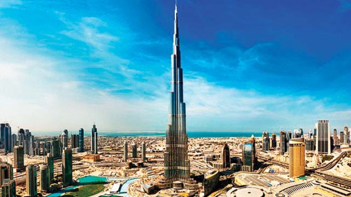 DUBAI – ABU DHABI