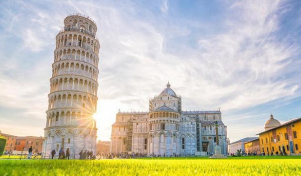 Bí mật chưa kể về tháp nghiêng Pisa độc đáo