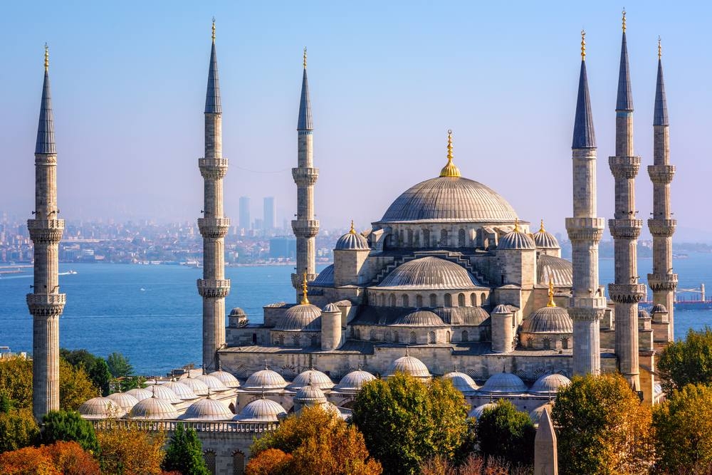 THỔ NHĨ KỲ ISTANBUL - CAPPADOCIA