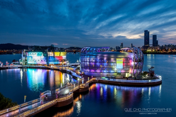 SEOUL - NAMI - EVERLAND - FLOATING ISLAND (Vietjet Air)