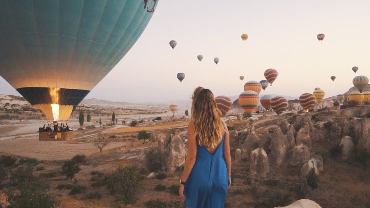 THỔ NHĨ KỲ ISTANBUL - CAPPADOCIA