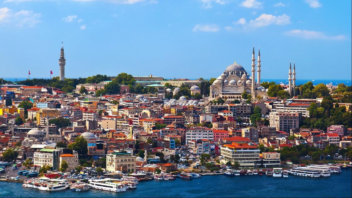 THỔ NHĨ KỲ ISTANBUL - CAPPADOCIA