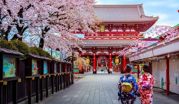 HÀ NỘI – TOKYO – NÚI PHÚ SỸ - CHIBA - HÀ NỘI