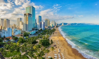 HÀ NỘI - NHA TRANG - VINPEARLAND - KDL BÃI TRANH - NINH VÂN BAY - DI TÍCH LỊCH SỬ TÀU KHÔNG SỐ - GHÀNH NHẢY - THÁP BÀ PONAGA - TOUR 3 ĐẢO - NINH VÂN - GÀNH NHẢY