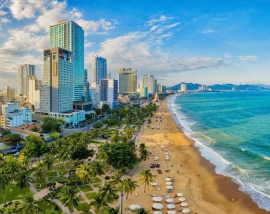 HÀ NỘI - NHA TRANG - VINPEARLAND - KDL BÃI TRANH - NINH VÂN BAY - DI TÍCH LỊCH SỬ TÀU KHÔNG SỐ - GHÀNH NHẢY - THÁP BÀ PONAGA - TOUR 3 ĐẢO - NINH VÂN - GÀNH NHẢY