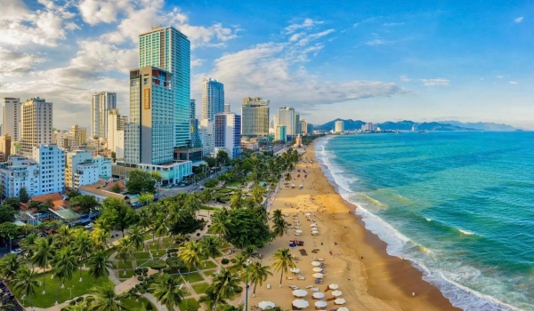 HÀ NỘI - NHA TRANG - VINPEARLAND - KDL BÃI TRANH - NINH VÂN BAY - DI TÍCH LỊCH SỬ TÀU KHÔNG SỐ - GHÀNH NHẢY - THÁP BÀ PONAGA - TOUR 3 ĐẢO - NINH VÂN - GÀNH NHẢY
