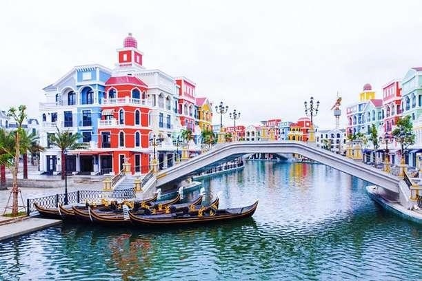 HÀ NỘI - PHÚ QUỐC – VINWONDER   GRAND WORLD - BÃI SAO