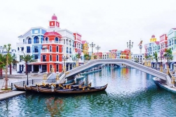HÀ NỘI - PHÚ QUỐC – VINWONDER   GRAND WORLD - BÃI SAO