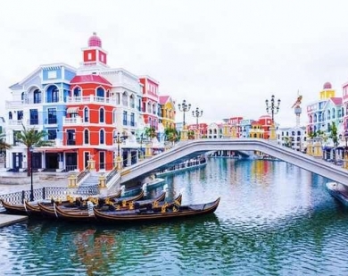 HÀ NỘI - PHÚ QUỐC – VINWONDER   GRAND WORLD - BÃI SAO