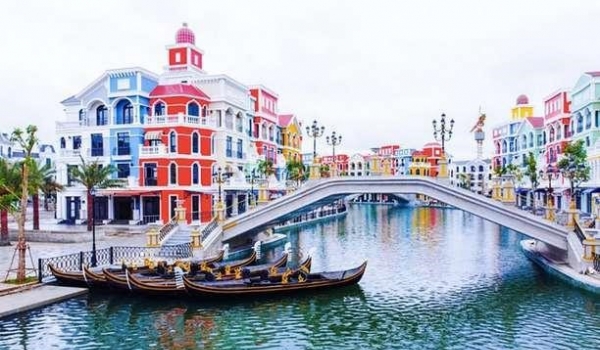 HÀ NỘI - PHÚ QUỐC – VINWONDER   GRAND WORLD - BÃI SAO