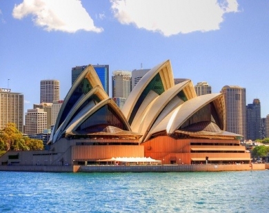 HÀ NỘI – MELBOURNE - CANBERRA– SYDNEY - HÀ NỘI