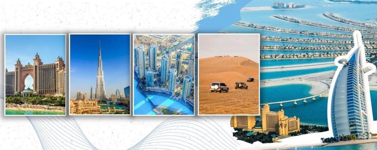 HÀ NỘI - DUBAI - ABU DHABI