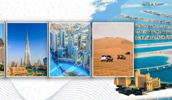 HÀ NỘI - DUBAI - ABU DHABI