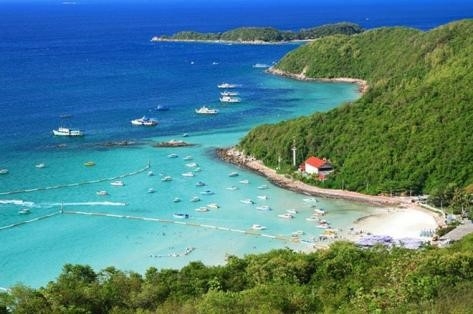 THÁI LAN - ĐẤT NƯỚC CHÙA VÀNG
