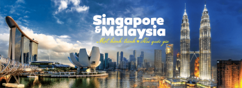 HN – MALAY SIA – SINGAPORE 5N4Đ