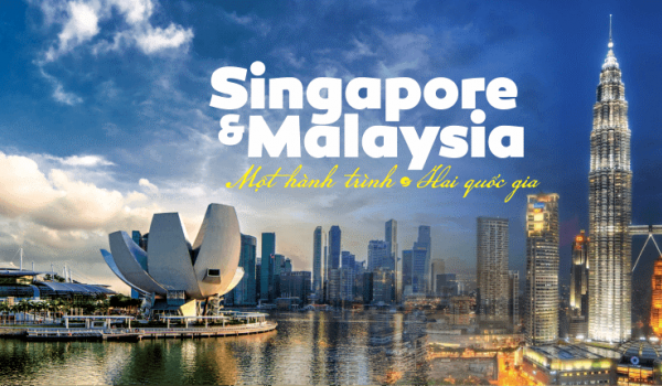HN – MALAY SIA – SINGAPORE 5N4Đ