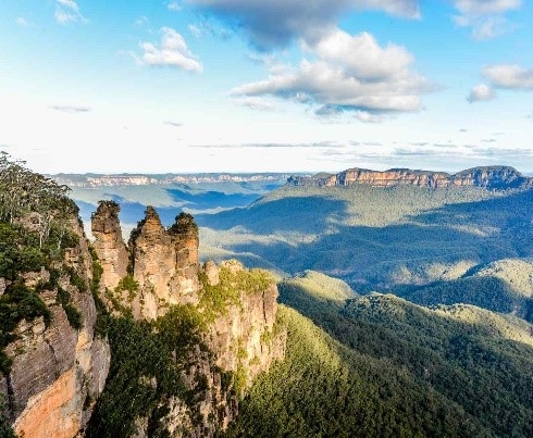 HÀ NỘI – SYDNEY – CANBERRA - MELBOURNE - HÀ NỘI