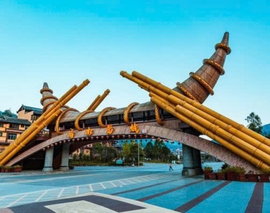 Lào Cai  – Hà Khẩu - Bình Biên – Mông Tự - Hà Khẩu - Lào Cai
