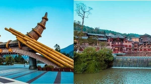 BẮC NINH - LÀO CAI- HÀ KHẨU- BÌNH BIÊN- KIẾN THUỶ- DI LẶC-  KHAI VIỄN- MÔNG TỰ- HÀ KHẨU- LÀO CAI – BẮC NINH